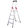 ESCALERA ALUMINIO TIJERA 4 PELDAÑOS MAGNA
