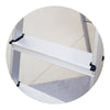 ESCALERA ALUMINIO TIJERA 6 PELDAÑOS MAGNA