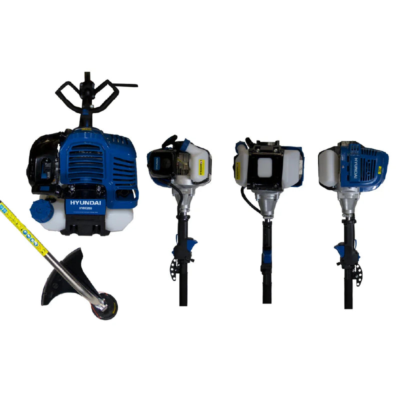 ORILLADORA 1 HP 26 CC