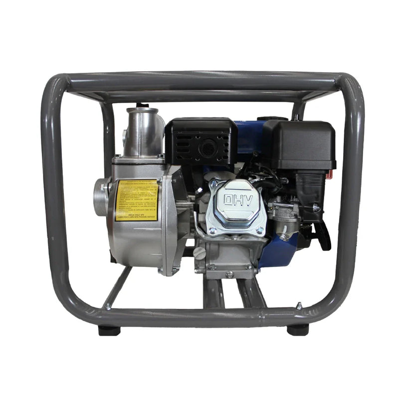 MOTOBOMBA 3X3 GASOLINA