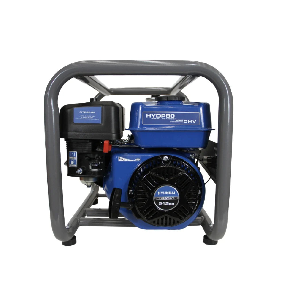 MOTOBOMBA 3X3 GASOLINA