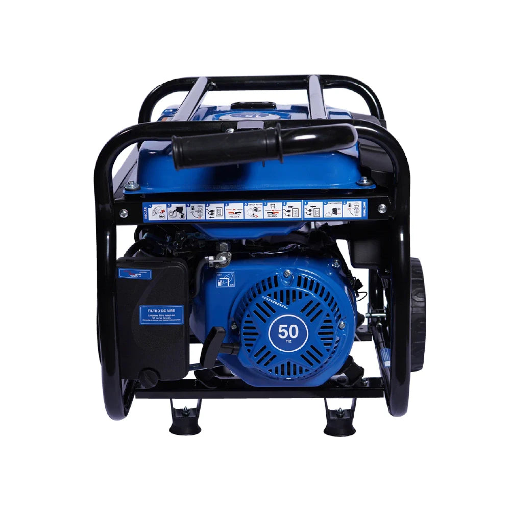 GENERADOR GASOLINA 2.2KW