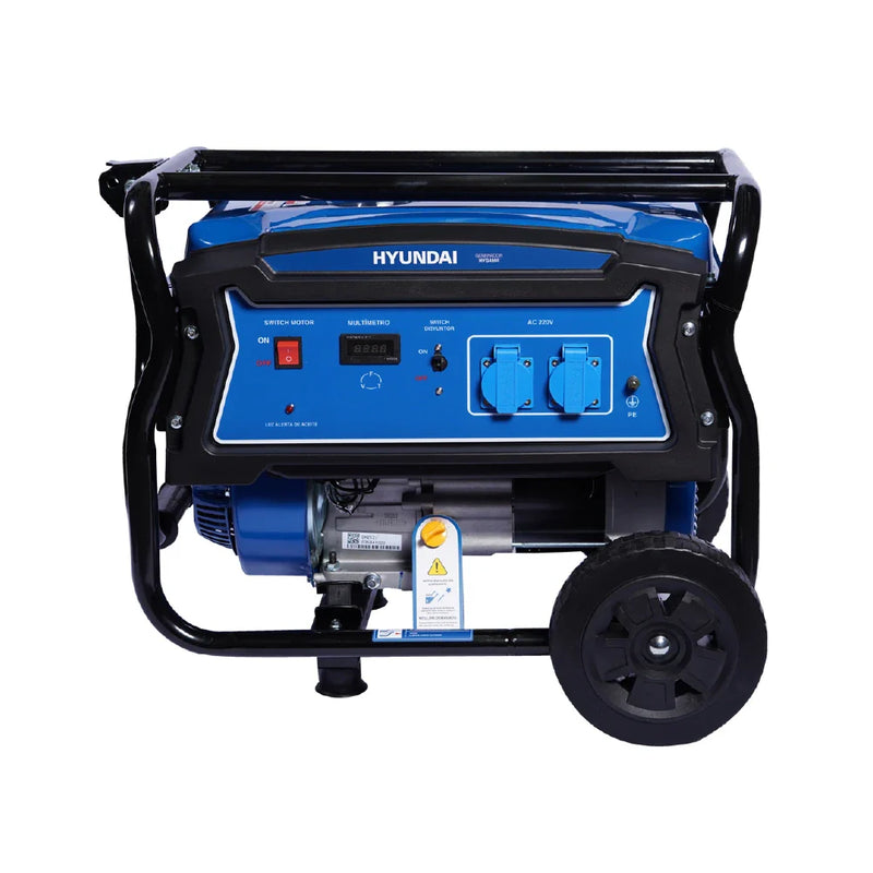 GENERADOR GASOLINA 2.2KW