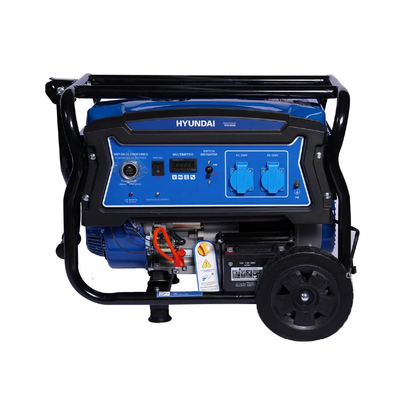 GENERADOR GASOLINA 3.5KW