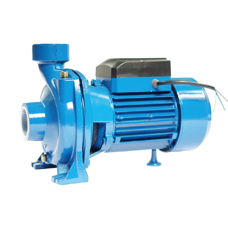 Electrobomba Centrífuga Riego bajo y alto caudal 2 HP