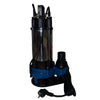 Electrobomba Sumergible 1.5HP Acero Inoxidable - HYUNDAI