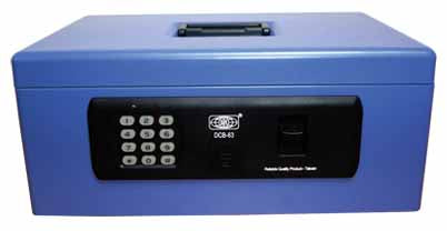 CAJA VALORES SRM DIGITAL # DCB-63 - 359X250X150 C/BANDEJA (OF)