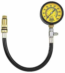 PROBADOR DE COMPRESION DE MANGUERA FLEXIBLE STANLEY # 79033(OF)