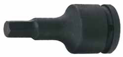 DADO IMPACTO CROSSMAN MACHO 3/4 DR 1.1/8"