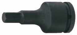 DADO IMPACTO CROSSMAN MACHO 1" DR 27 MM