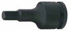 DADO IMPACTO CROSSMAN MACHO 1" DR 1.3/16"