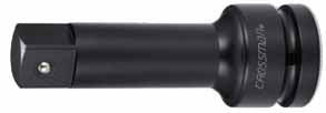 EXTENSION CROSSMAN IMPACTO 3/4" DR 3.1/2" #73-708