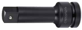EXTENSION CROSSMAN IMPACTO 1" DR 12" #73-719
