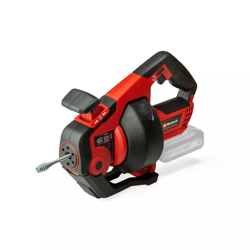 Destapadora desagües #te-da 18/760li sola (4514160 (4514160) - EINHELL