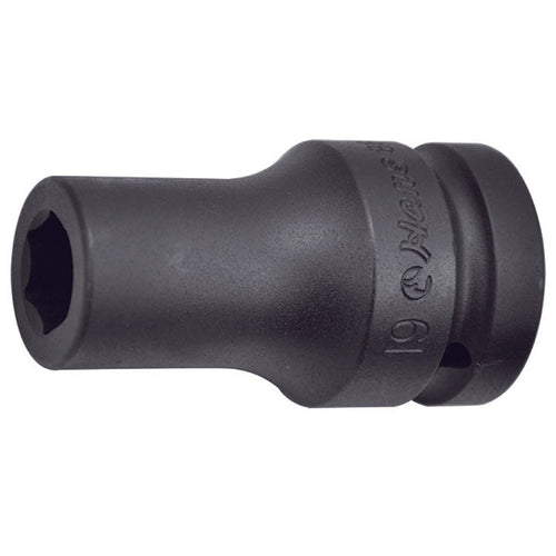 DADO LARGO IMPACTO HANS 1" DR 6 PTA. 51MM(OF)