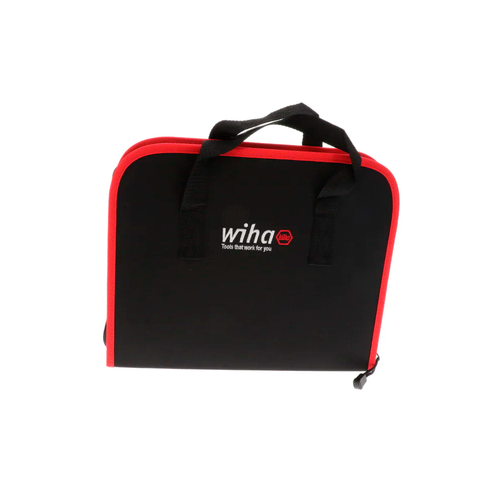 Estuche sin herramientas con cierre