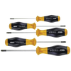 Jgo. destornill. torx m/rojo 7pzas (90895148) - FELO