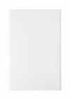 Modulo tapa ciega blanco Blanco