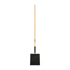 BATE FUEGO TRUPER 60" - M/ FRESNO AMERICANO #BA-FU (17890)