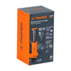 BOMBIN TRUPER DE PEDAL SOPORTE METALICO ABATIBLE 60 PSI # BOPE-60 (101667)