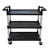 CARRO NEGRO – 70KG – 92x45x88cm