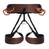 Arnes Climbing SPINEL Brown S