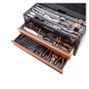 Caja de Herramientas con 98 Piezas. Wokin