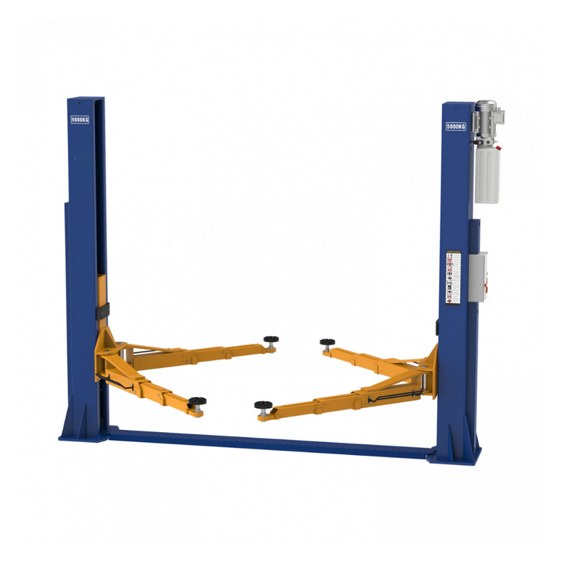 ELEVADOR 2 COLUMNAS 5.000 Kg HTL2850