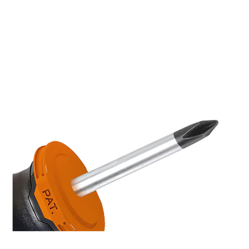 Destornillador Phillips PH2*38mm Wokin
