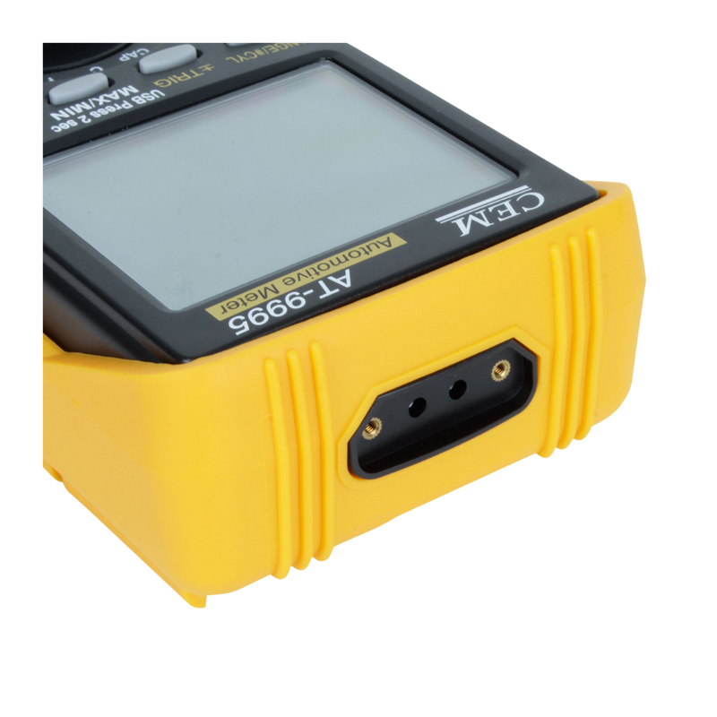 TESTER MULTIMETRO AUTOMOTRIZ DIGITAL AT-9995