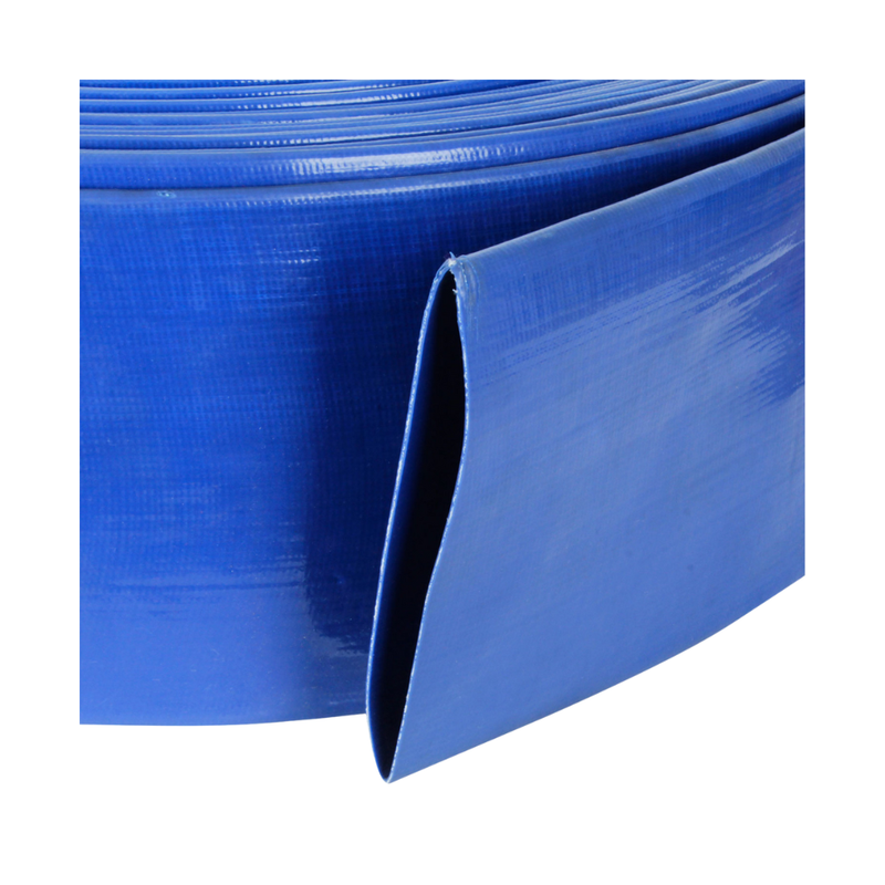 MANGUERA DESCARGA AGUA 3" 1.4mm x 50mts 2 Bar
