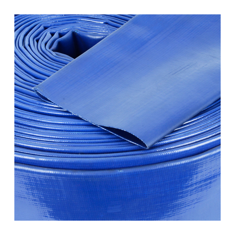 MANGUERA DESCARGA AGUA 2" 1.4mm x 50mts 2 Bar