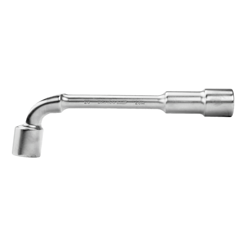 Llave Pipa Acodada 21 MM