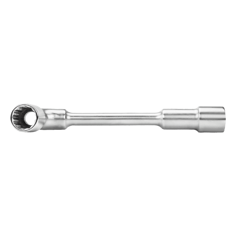 Llave Pipa Acodada 21 MM