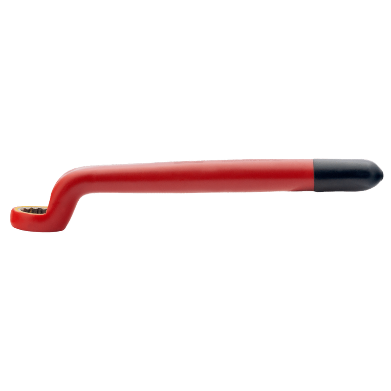 Llave Corona Boca Fija 1000V 21MM