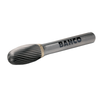 Lima Rotativa Tipo E M06 12 MM BAHCO