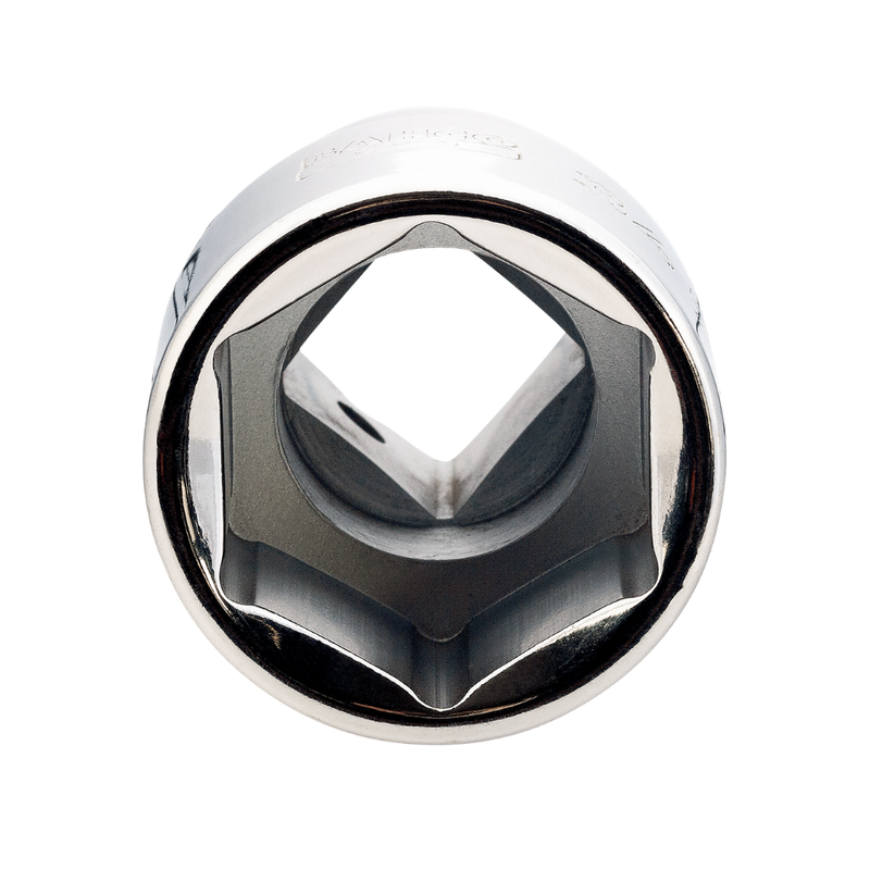 Dado Hexagonal C-3/4 x 32mm BAHCO