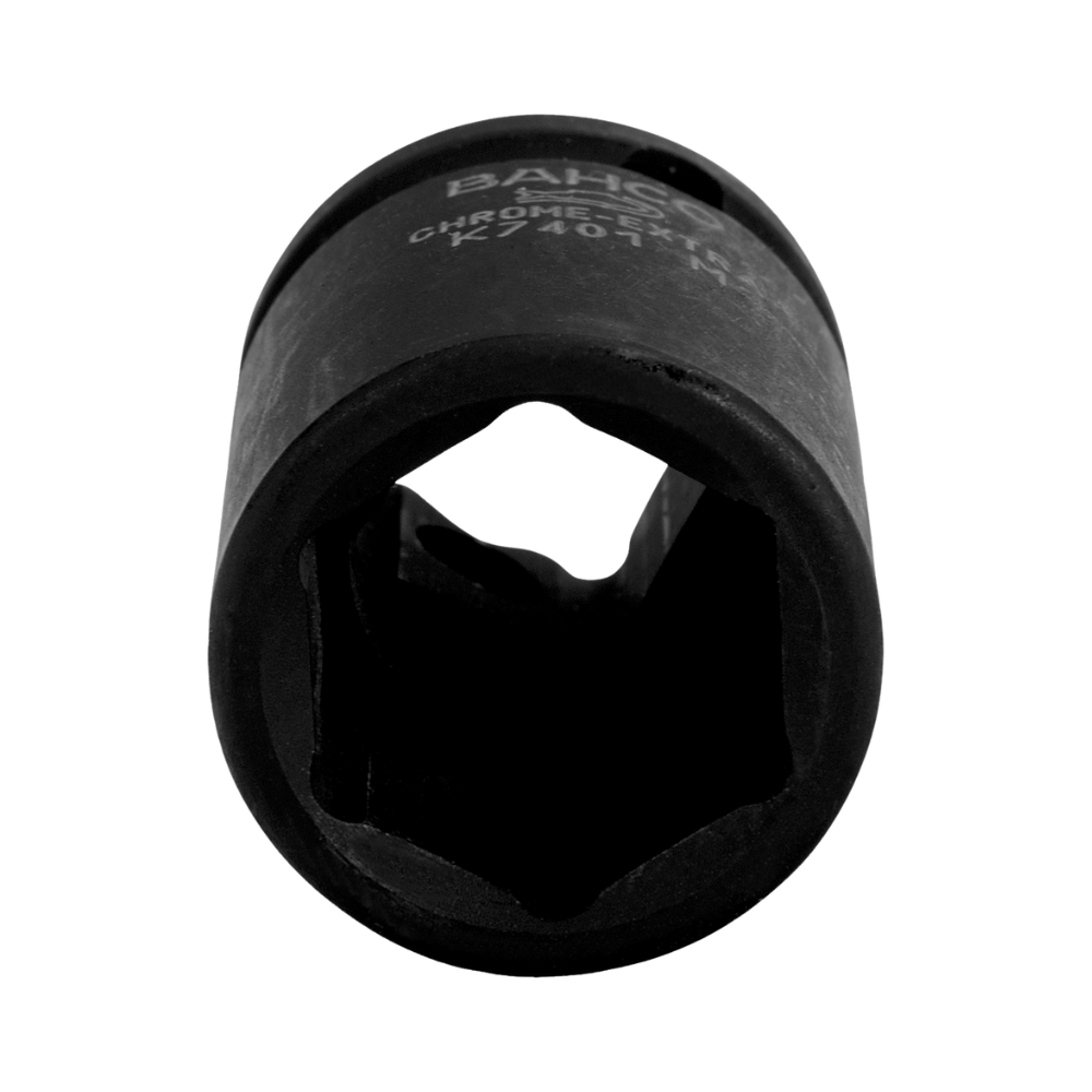 Dado Hexagonal Impacto C-3/8 x 17mm BAHCO K7401M-17