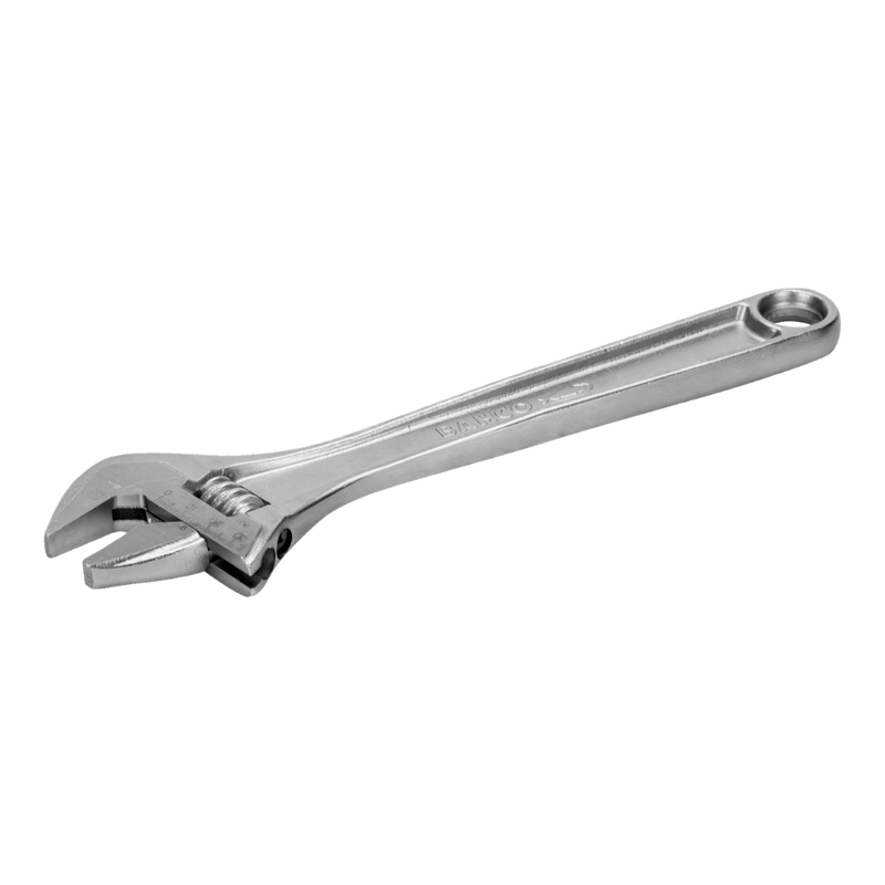 Llave Ajustable Cromada Ergo 6