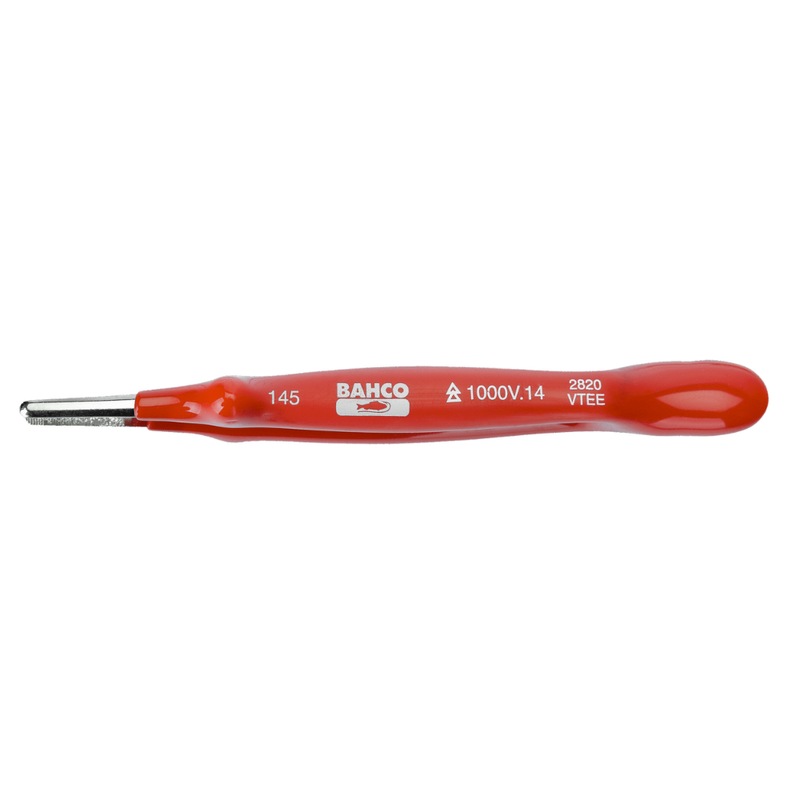PINZA DE SEGURIDAD AISLADA BAHCO 2820VTEE