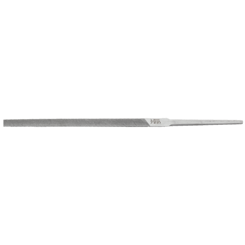 Lima Triangular Extra Delgada 4" BAHCO