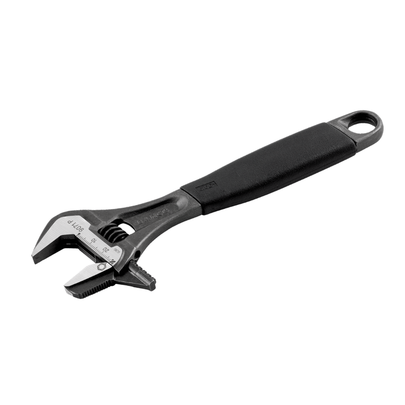 Llave Ajustable Cromada Ergo 12"