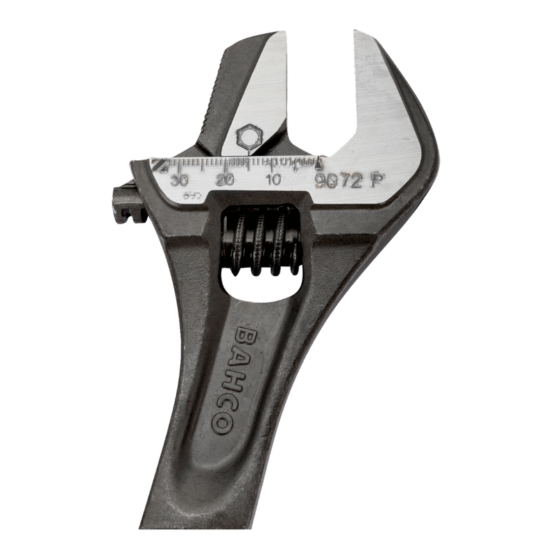 Llave Ajustable Doble Función Fosfatada Ergo 12"