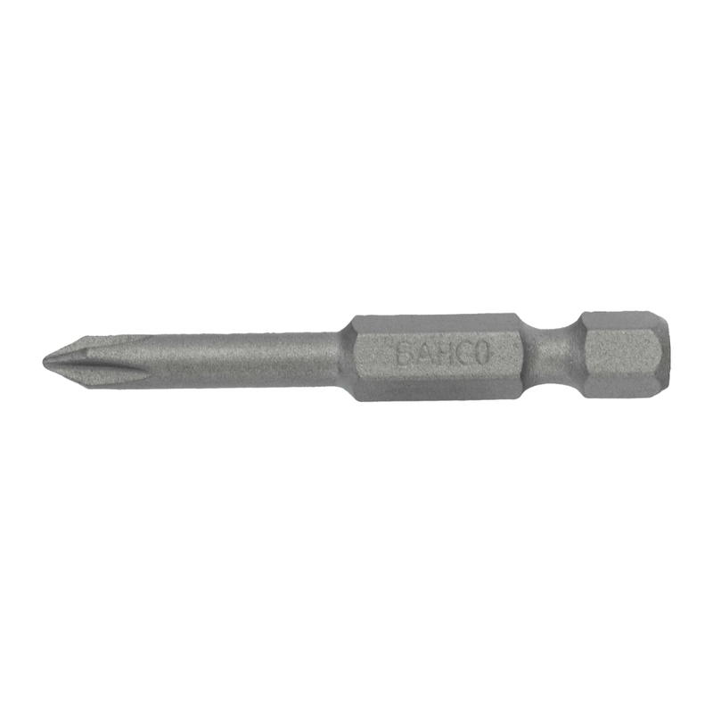 SET DE 5 PUNTAS PH2 X 50MM BAHCO 59S/50PH2