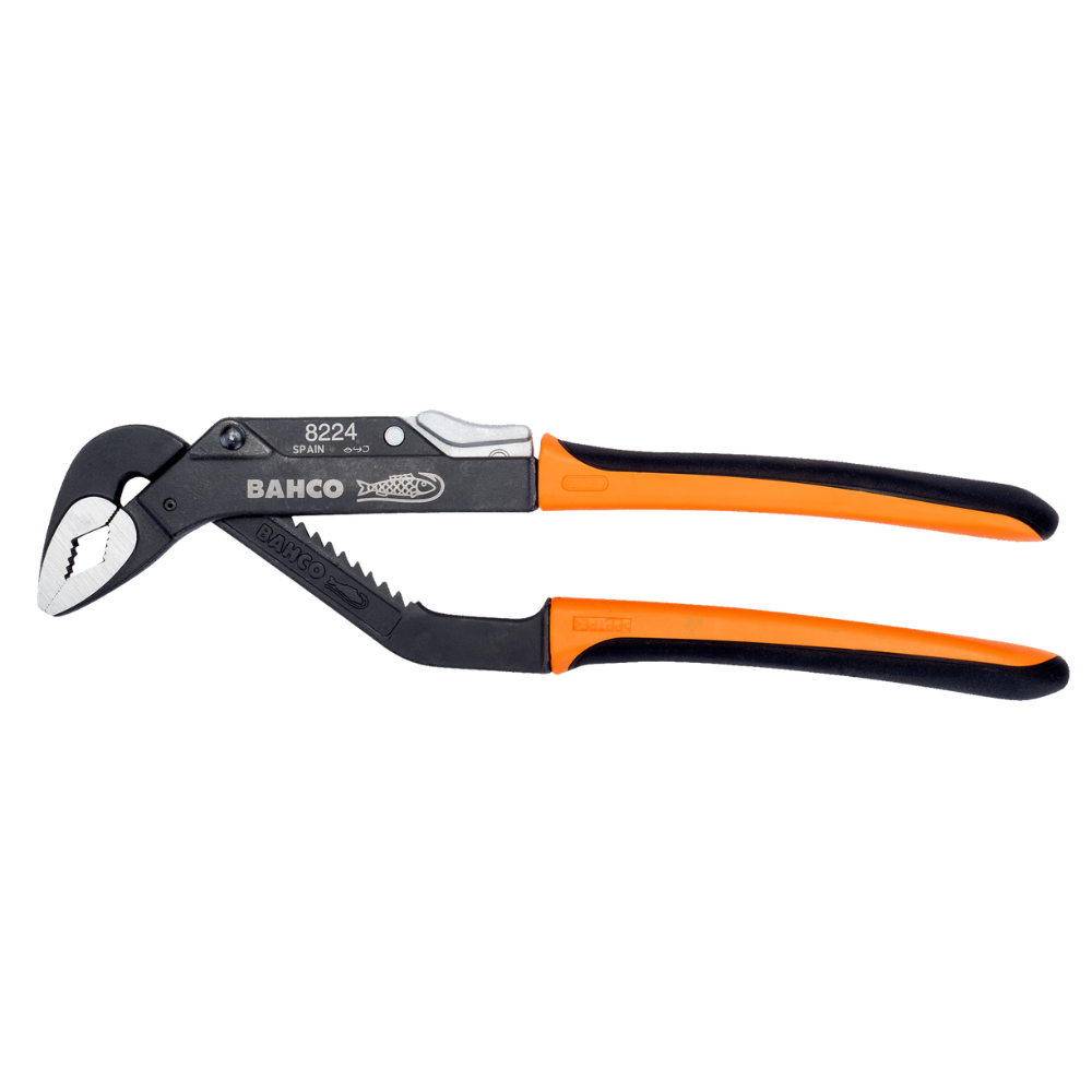 Alicate Articulado Pico Loro 10" BAHCO