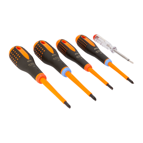 Juego Atornilladores Tornillos Torx 5 PZ 1000V