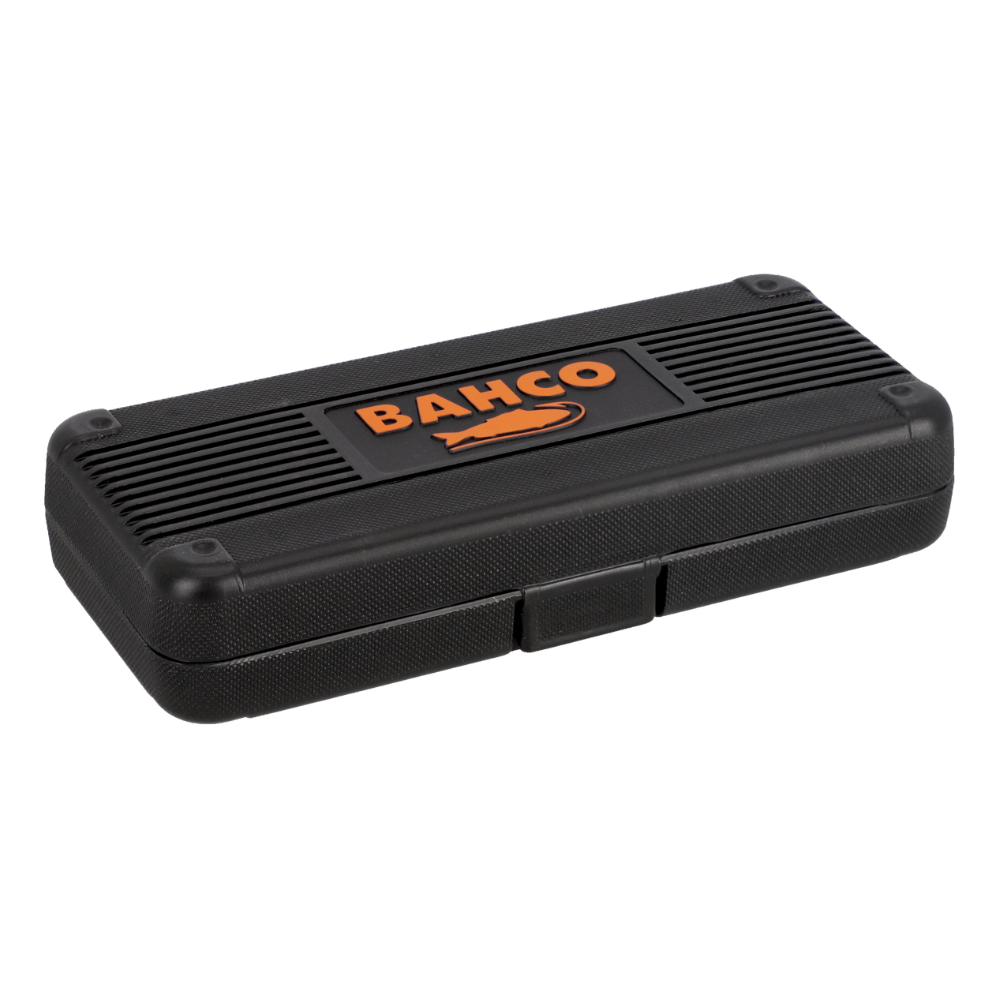 Juego de Dados con puntas para TORX® (estrella) y Phillips de 1/2 BAHCO