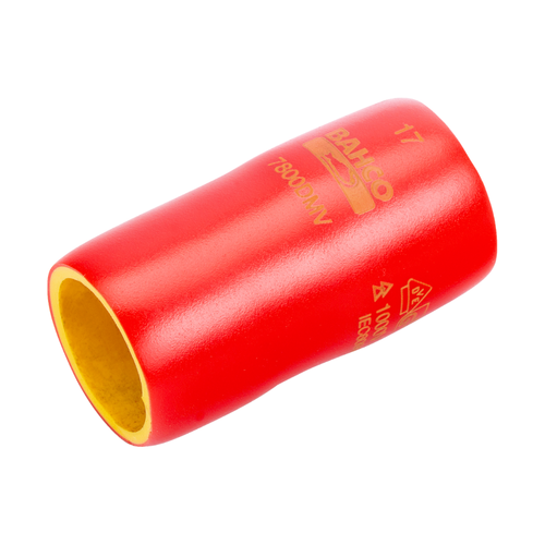 Dado aislado BAHCO VDE de 1/2" 16 mm
