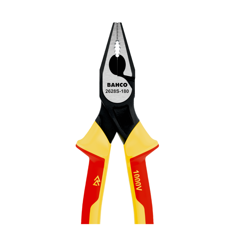 Alicate Aislado Universal BAHCO 7” 1000V