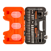 Juego de Dados y Puntas de 1/4" y TORX® BAHCO
